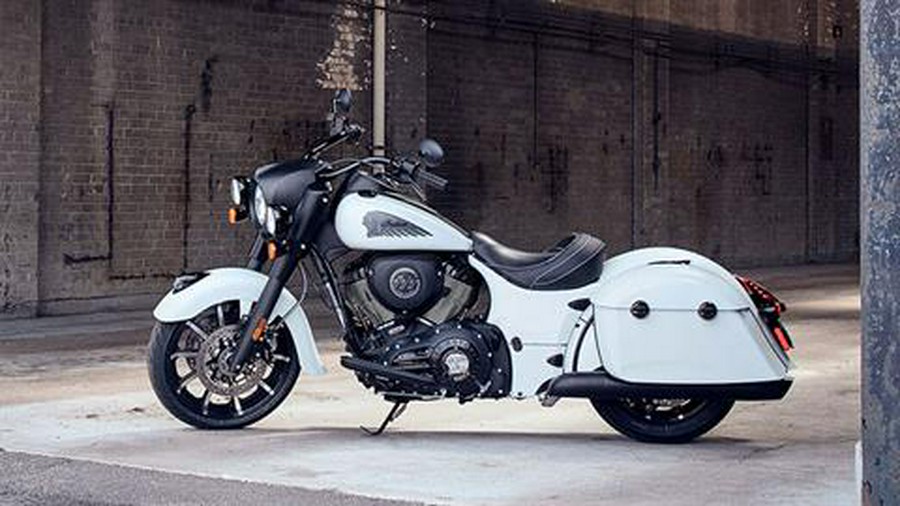 2019 Indian Motorcycle Springfield® Dark Horse® ABS