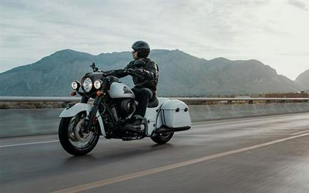 2019 Indian Motorcycle Springfield® Dark Horse® ABS