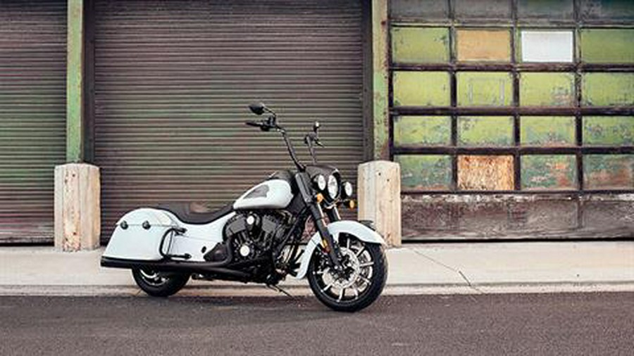 2019 Indian Motorcycle Springfield® Dark Horse® ABS