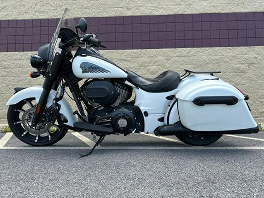 2019 Indian Motorcycle Springfield® Dark Horse® ABS