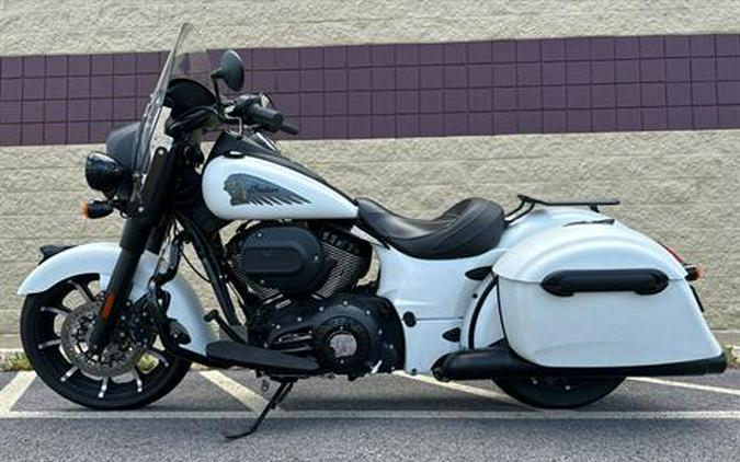 2019 Indian Motorcycle Springfield® Dark Horse® ABS