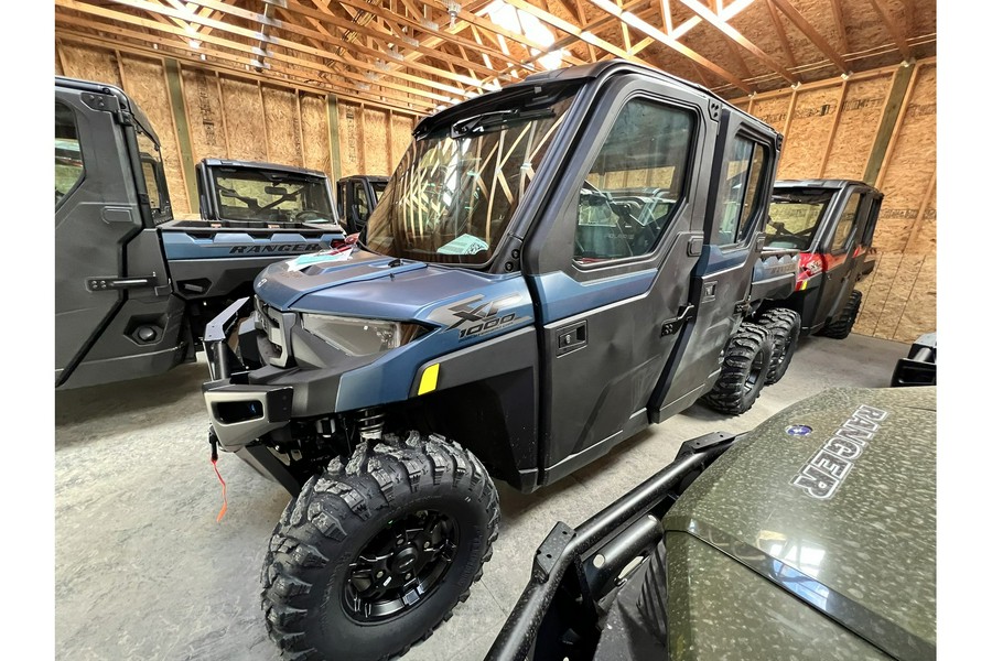 2025 Polaris Industries R25RSY99AP