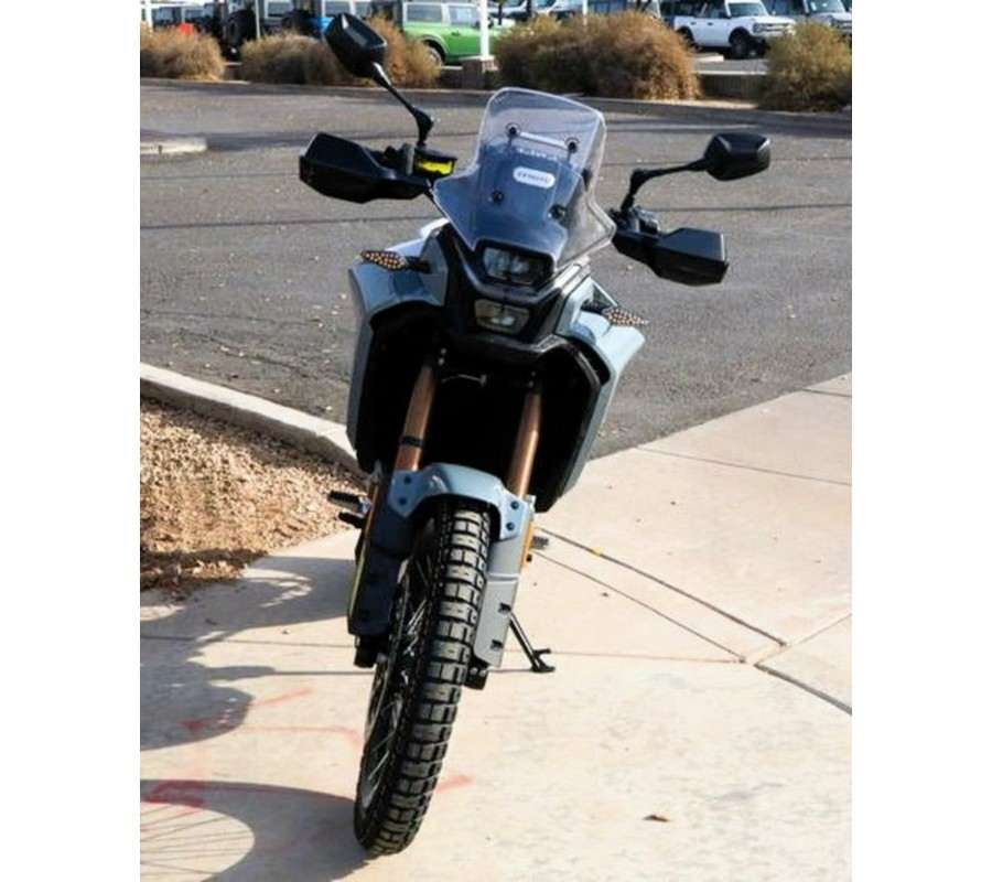 2026 CFMOTO Ibex 450