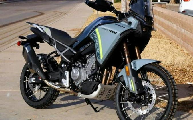 2026 CFMOTO Ibex 450