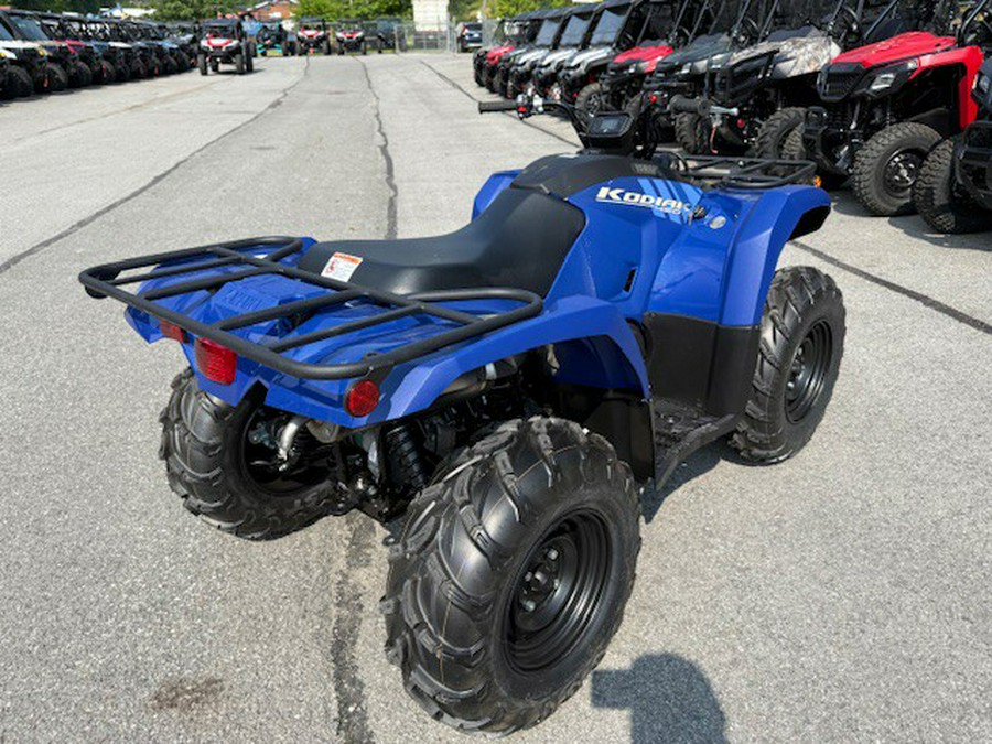 2025 Yamaha Kodiak 450