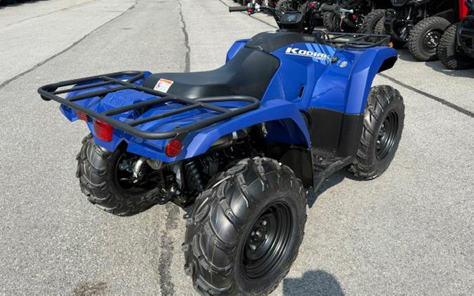 2025 Yamaha Kodiak 450