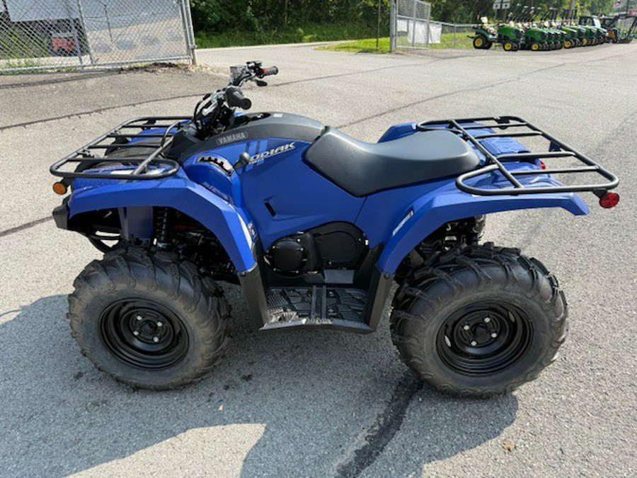 2025 Yamaha Kodiak 450