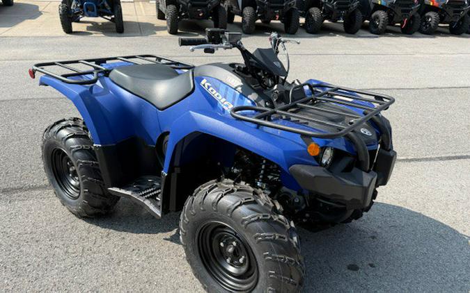 2025 Yamaha Kodiak 450