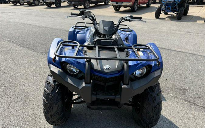 2025 Yamaha Kodiak 450