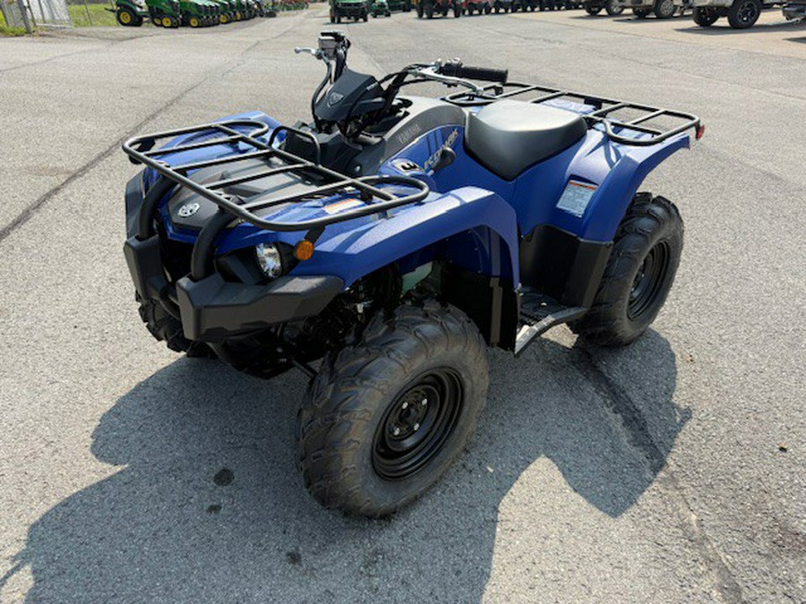 2025 Yamaha Kodiak 450
