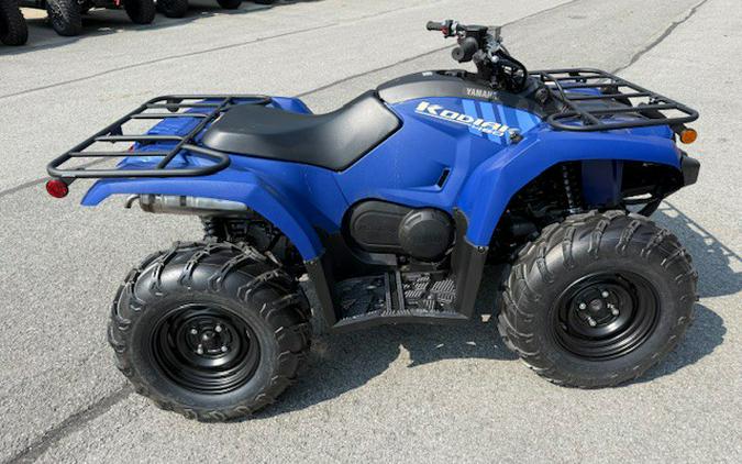 2025 Yamaha Kodiak 450