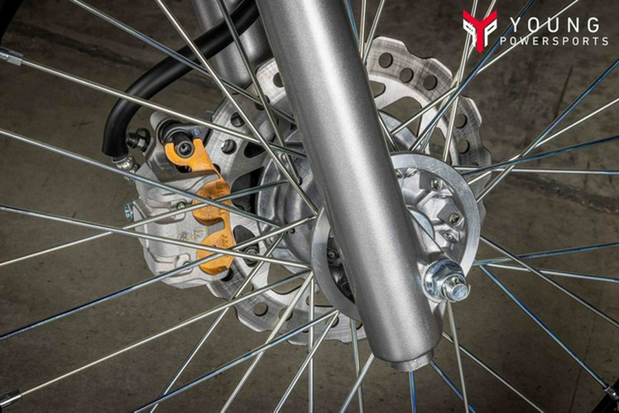 2026 Kawasaki KLX140R F