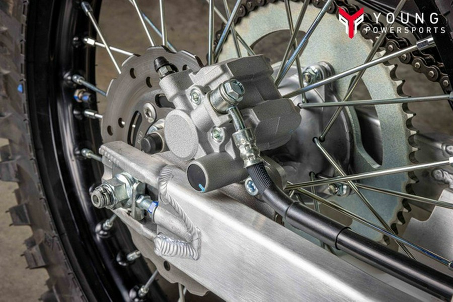 2026 Kawasaki KLX140R F