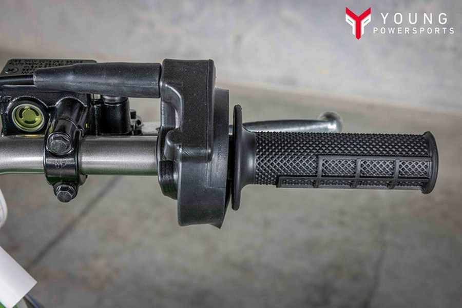 2026 Kawasaki KLX140R F