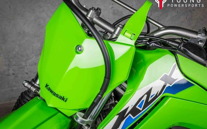 2026 Kawasaki KLX140R F