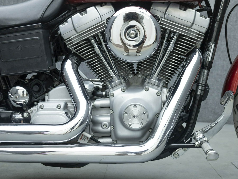 2005 HARLEY DAVIDSON FXDI DYNA SUPER GLIDE