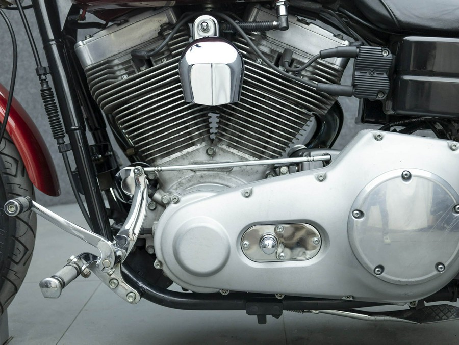 2005 HARLEY DAVIDSON FXDI DYNA SUPER GLIDE