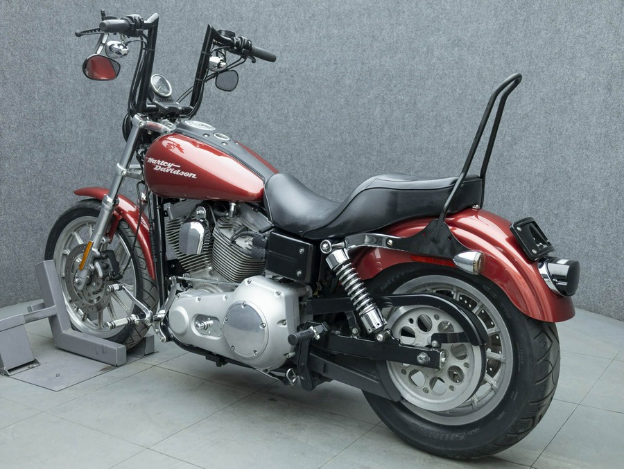 2005 HARLEY DAVIDSON FXDI DYNA SUPER GLIDE