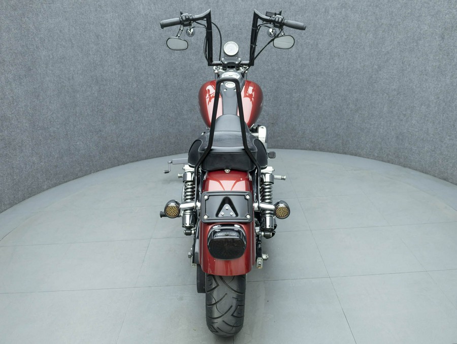 2005 HARLEY DAVIDSON FXDI DYNA SUPER GLIDE