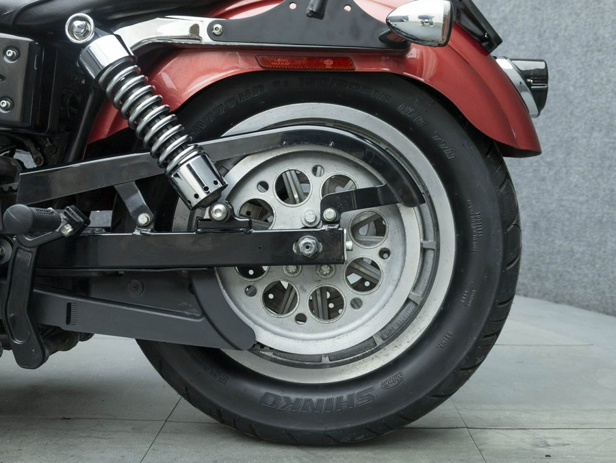 2005 HARLEY DAVIDSON FXDI DYNA SUPER GLIDE