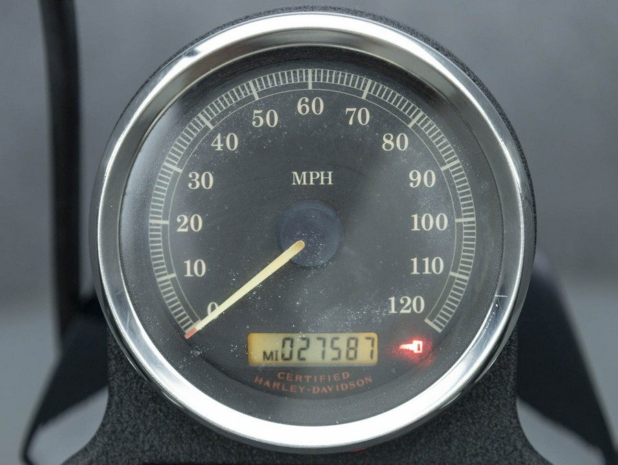 2005 HARLEY DAVIDSON FXDI DYNA SUPER GLIDE