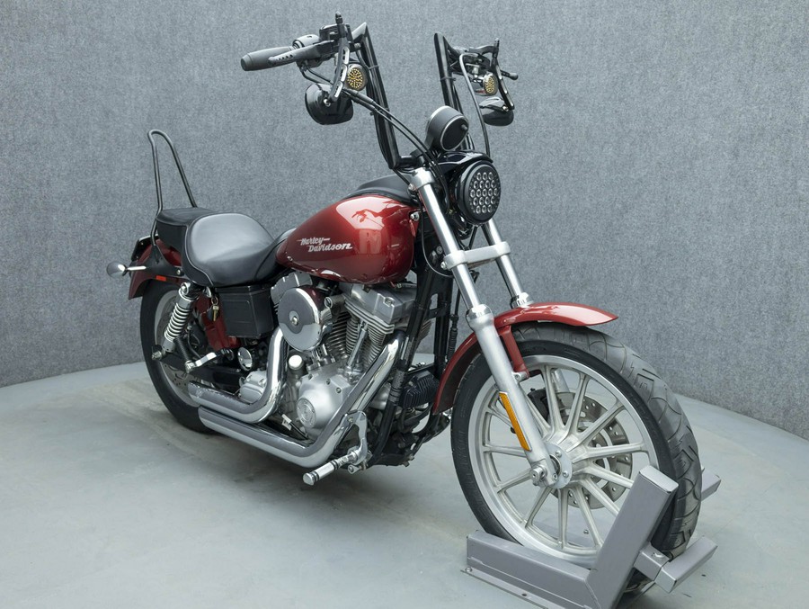 2005 HARLEY DAVIDSON FXDI DYNA SUPER GLIDE