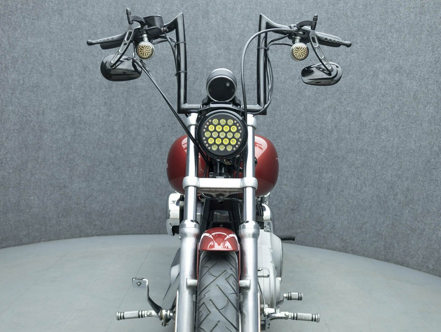 2005 HARLEY DAVIDSON FXDI DYNA SUPER GLIDE