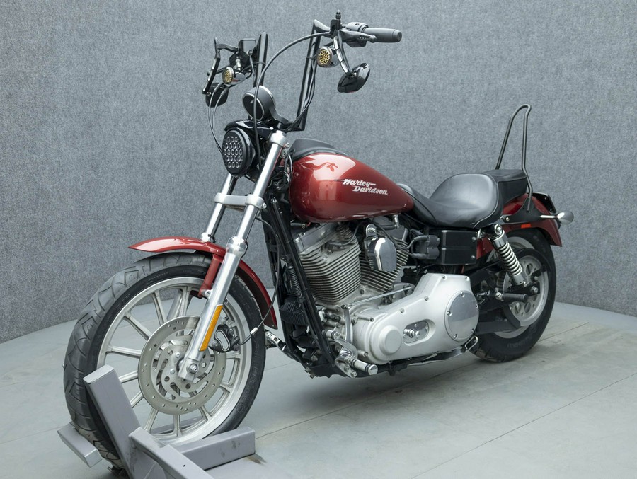 2005 HARLEY DAVIDSON FXDI DYNA SUPER GLIDE