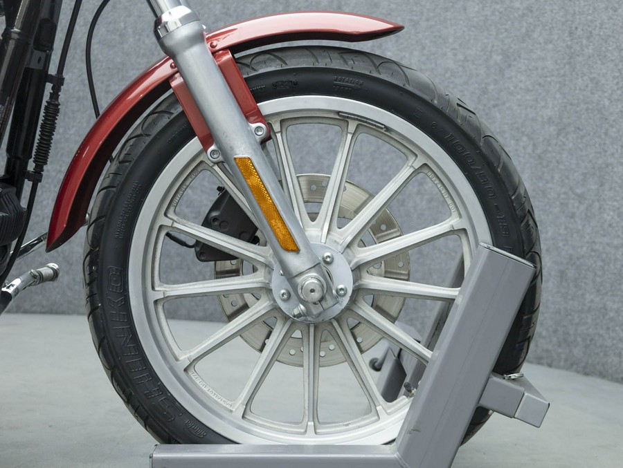 2005 HARLEY DAVIDSON FXDI DYNA SUPER GLIDE