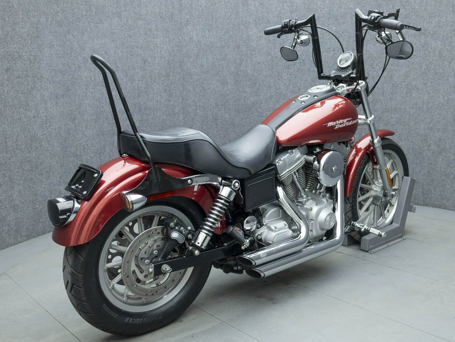 2005 HARLEY DAVIDSON FXDI DYNA SUPER GLIDE