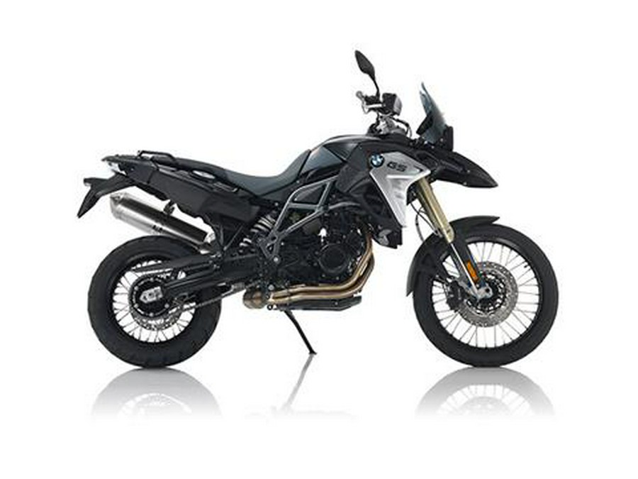 2017 BMW F 800 GS