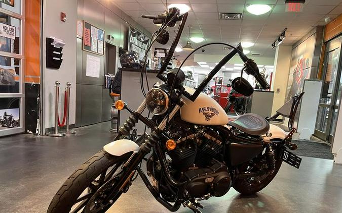 2018 Harley-Davidson® XL883N - Sportster® Iron 883™