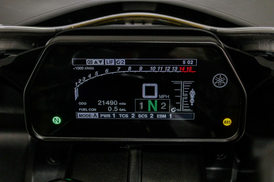 2022 Yamaha YZF-R1 World GP 60th Anniversary Edition