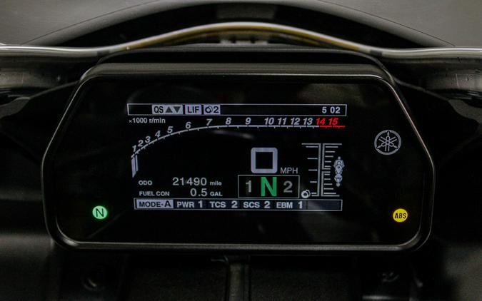 2022 Yamaha YZF-R1 World GP 60th Anniversary Edition