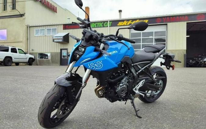 2025 Suzuki GSX 8S
