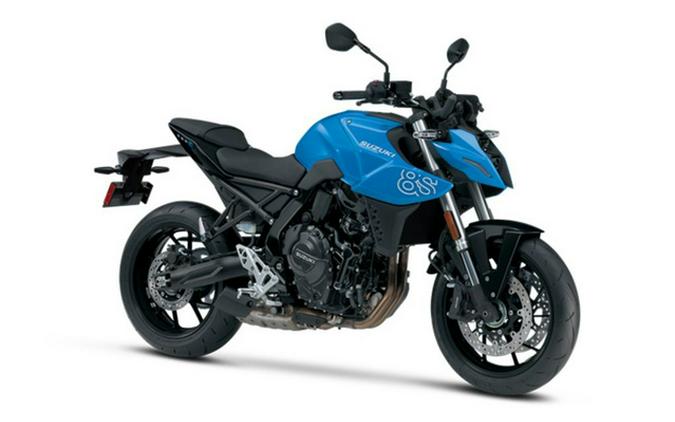 2025 Suzuki GSX 8S