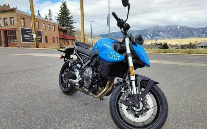 2025 Suzuki GSX 8S
