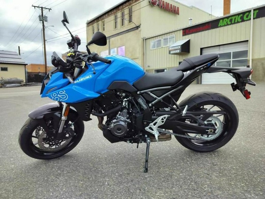 2025 Suzuki GSX 8S