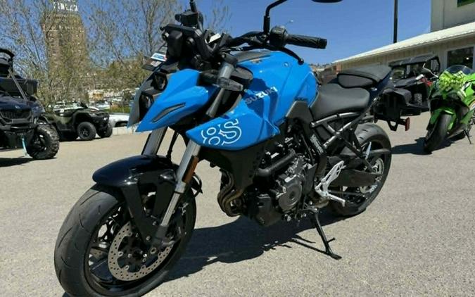 2025 Suzuki GSX 8S