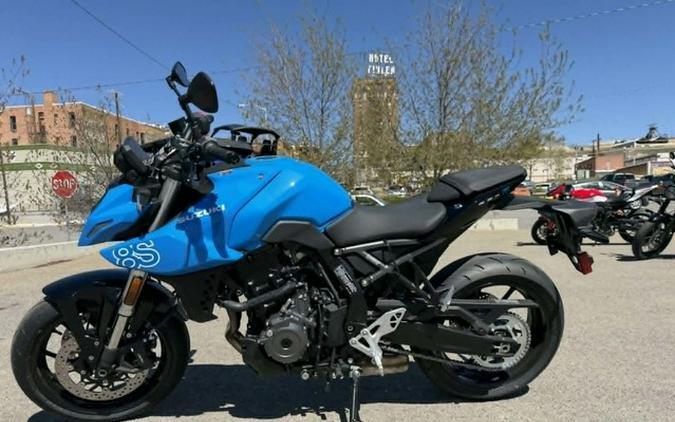 2025 Suzuki GSX 8S