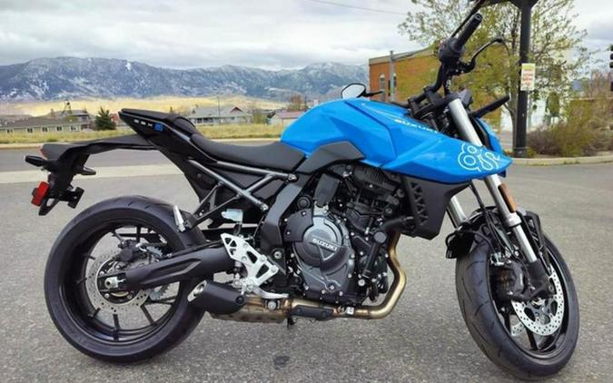 2025 Suzuki GSX 8S