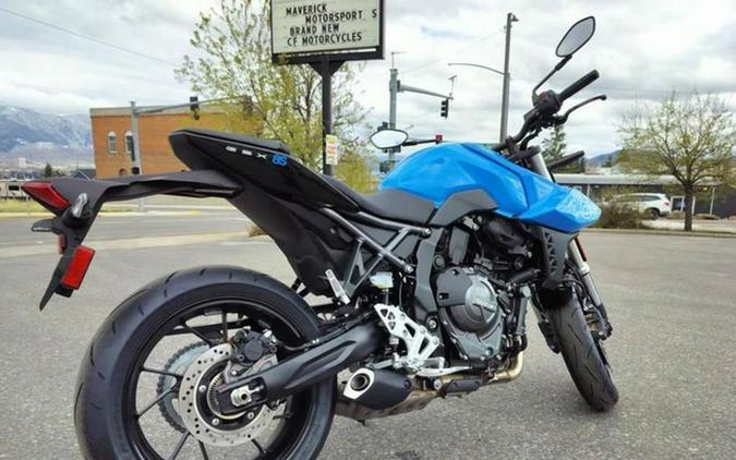 2025 Suzuki GSX 8S