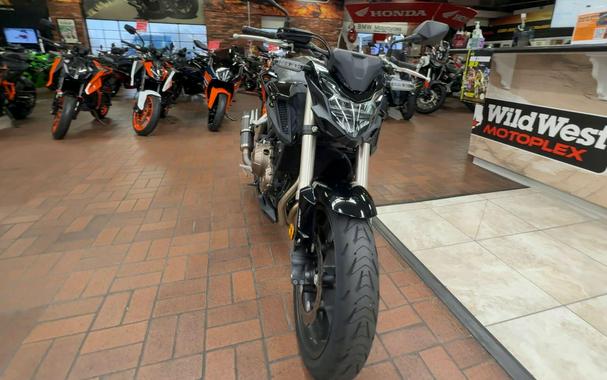 2023 Honda CB500F ABS