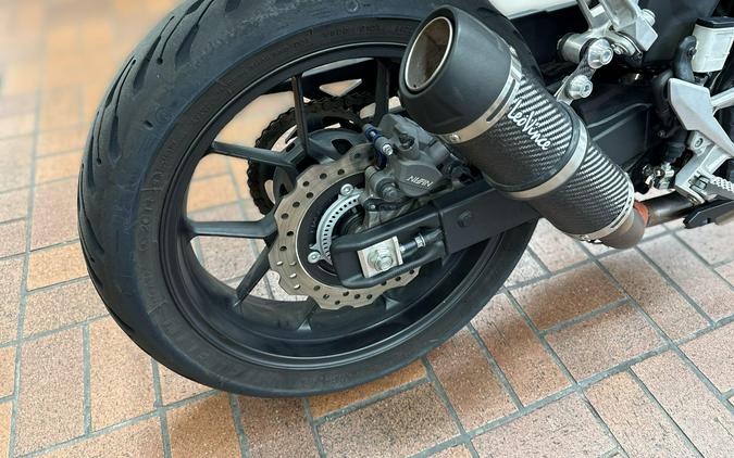 2023 Honda CB500F ABS