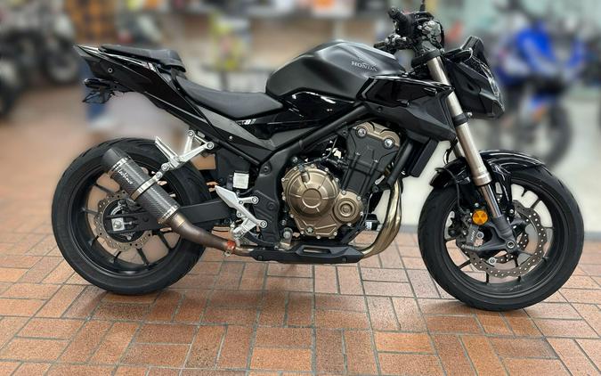 2023 Honda CB500F ABS