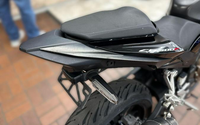 2023 Honda CB500F ABS