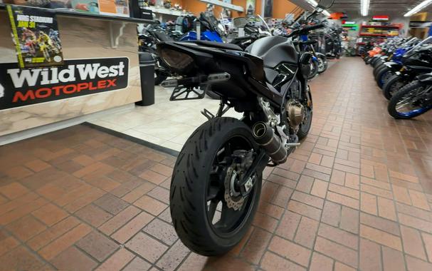 2023 Honda CB500F ABS