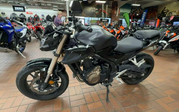 2023 Honda CB500F ABS