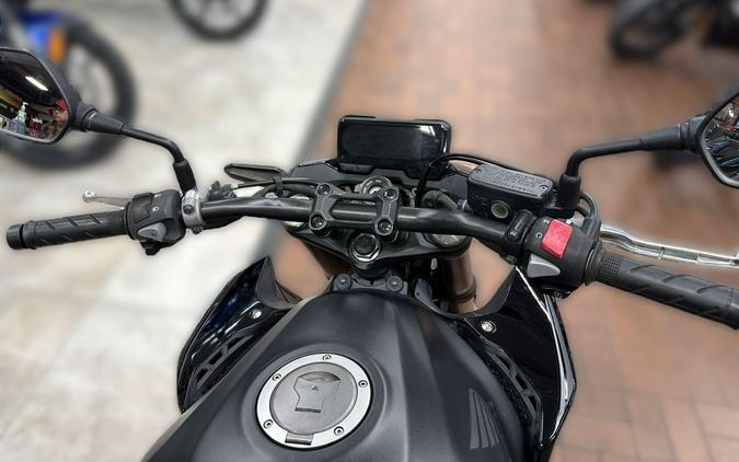 2023 Honda CB500F ABS