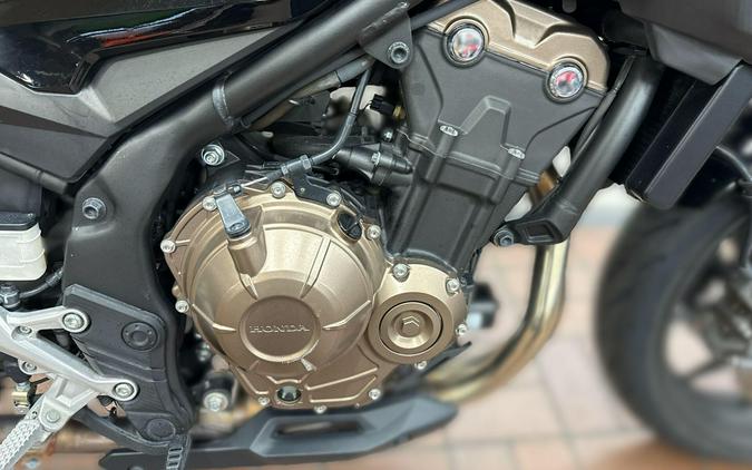 2023 Honda CB500F ABS